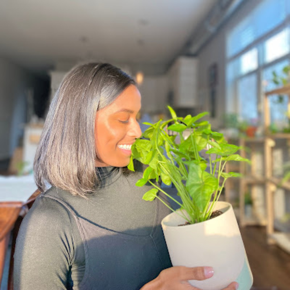 Meet your Posher, Leidy